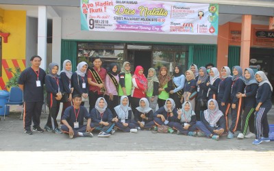 Dies Natalies STIKes Majapahit Mojokerto ke 14 tahun 2018