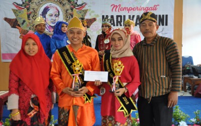 Peringatan Hari Kartini Tahun 2018