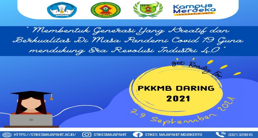 PKKMB Daring TA  2021/2022
